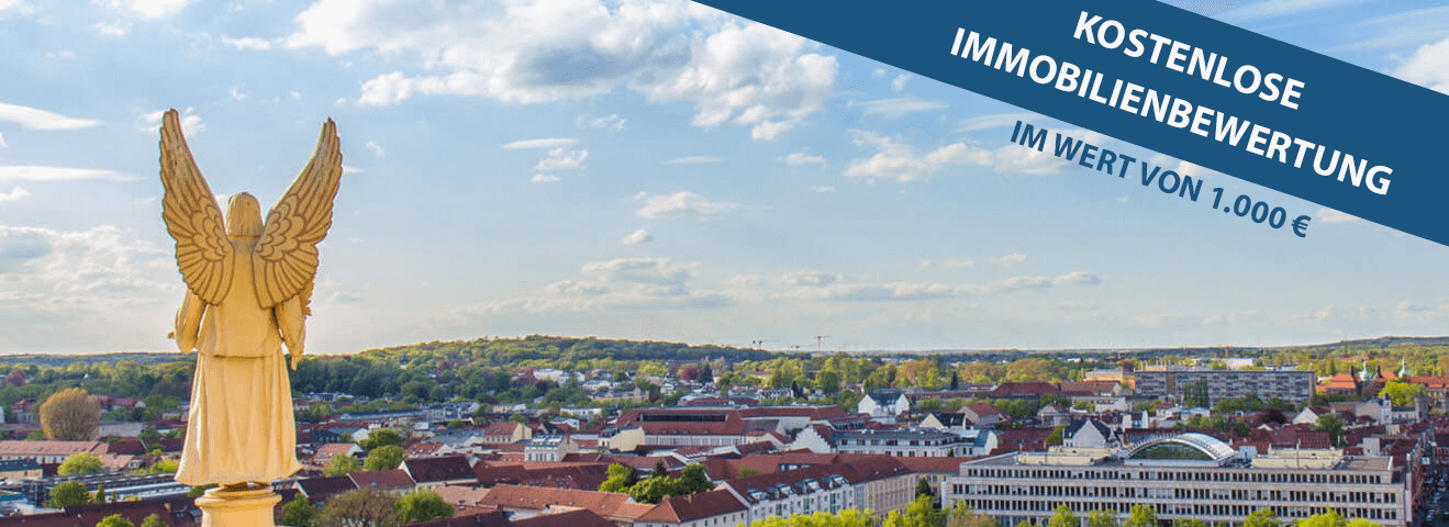 günstige Immobilienbewertung Potsdam