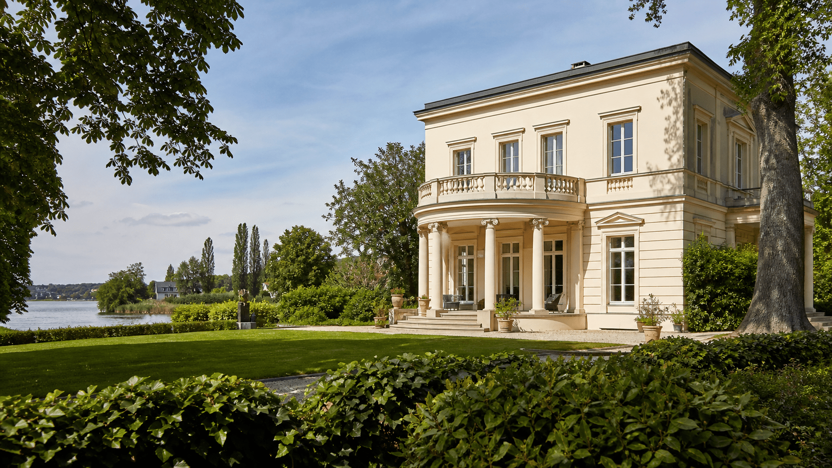 Immobilie in Potsdam privat verkaufen oder mit Makler?