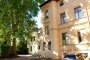 Voll-vermietet - 2 Mehrfamilienhäuser im Ensemble - prunkvoller Altbau im Zentrum von Potsdam - Rückseite Haus Groß