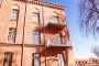 Traumhafte 2-Raum-Wohnung mit Sonnenterrasse und Küche, super Lage und Luxus Standard - Blick auf Balkon