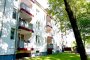 VERKAUFT - Vermietete Eigentumswohnung - 2-Raum-Wohnung, Balkon, Tiefgaragenstellplatz - Front Haus