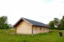 Absolute Rarität - Traumhafter Bungalow Holzhaus und 20.000 qm pure Natur - Blick aus Südost