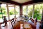 Ein Traum - Wunderbar helles Haus mit Küche, sonniger Terrasse, großem Garten - Essbereich