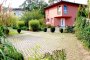 Ein Traum - Wunderbar helles Haus mit Küche, sonniger Terrasse, großem Garten - Parkfläche