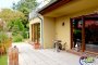 Ein Traum - Wunderbar helles Haus mit Küche, sonniger Terrasse, großem Garten - Sonnenterrasse