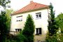 Absolute Gelegenheit - vermietetes Wohnhaus in Stahnsdorf - 2 Wohnungen - sonniger Garten - Rückseite