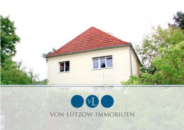 Absolute Gelegenheit – vermietetes Wohnhaus in Stahnsdorf – 2 Wohnungen – sonniger Garten, 14532 Stahnsdorf, Zweifamilienhaus