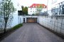 Rarität - Potsdam Babelsberg - 1-Raum-Wohnung mit Balkon, Einbauküche, Tiefgarage - vermietet - Einfahrt Garage