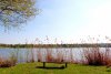 Ein Traum - Sonniges ruhiges 847 qm Grundstück - 100 vom Wasser entfernt - begrünt - Blick auf den See