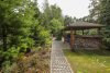 Rarität - wundervolle Doppelhaushälfte auf grünem Grundstück - Sonnenterrasse, Küche, ausbaufähig - Blick aus Haustür