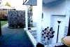Rarität - Herrschaftliche Villa mit Einliegerwohnung, Wintergarten, Sauna, Pool, Whirlpool, Küche - Eingang Einlieger