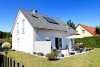 Rarität in Zeesen - Sonniges Einfamilienhaus mit Kamin, Sonnenterrasse, Küche, Garten - Ruhe, Natur - Totale