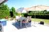 Rarität in Zeesen - Sonniges Einfamilienhaus mit Kamin, Sonnenterrasse, Küche, Garten - Ruhe, Natur - Terrasse