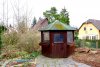 Absolute Rarität - Idylle pur mit einem Traumhaus auf wunderschönem Garten - Sauna, Ruhe, Platz - Laube