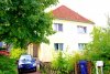 Absolute Gelegenheit - vermietetes Wohnhaus in Stahnsdorf - 2 Wohnungen - sonniger Garten - Front