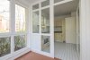 Sofort bezugsfrei - Helle 2-Raum-Wohnung mit Blick auf See - Erdgeschoss, Küche, Balkon, Stellplatz - Wintergarten