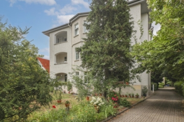 3 Zimmer Dachgeschosswohnung in Babelsberg | 71 m² Wfl. | Terrasse | Stellplatz | sofort verfügbar, 14482 Potsdam, Dachgeschosswohnung