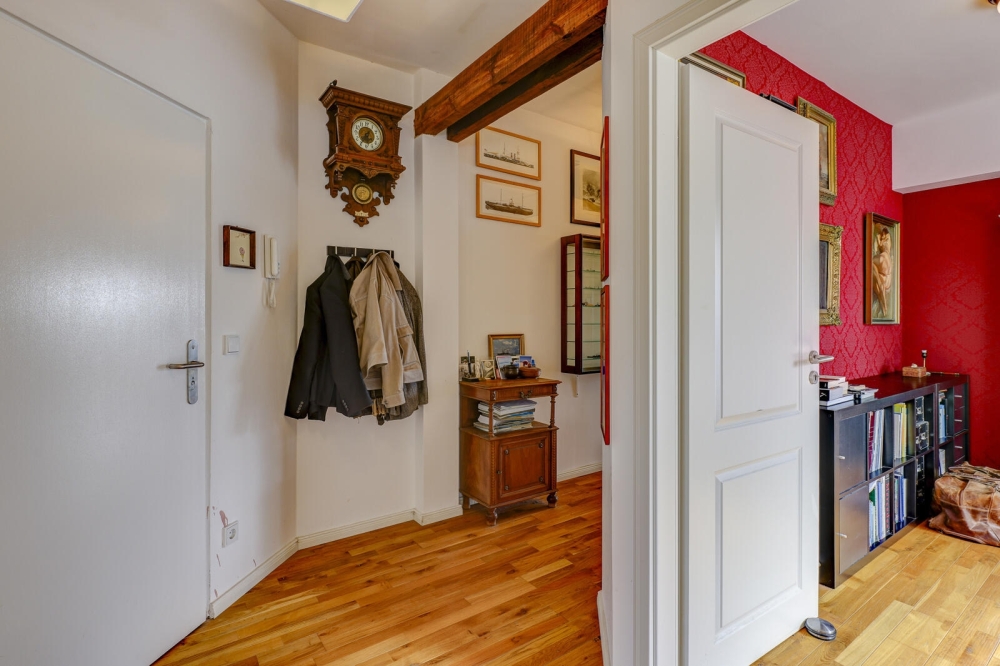 Wohnungsflur