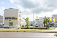 Ansicht Brandenburger Str.