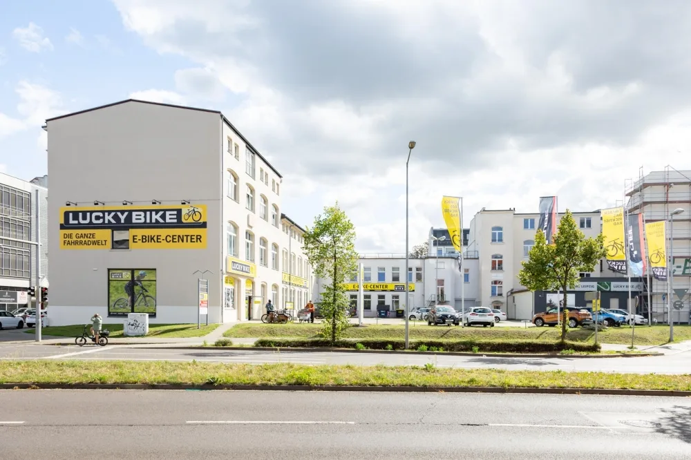 Ansicht Brandenburger Str.