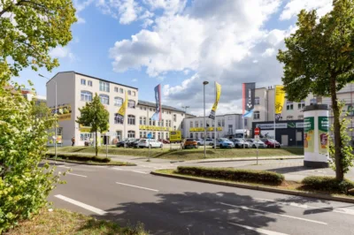 1a Gewerbeensemble in Bestlage von Leipzig – saniert – 6,47 % Rendite IST – mit viel Potenzial, 04103 Leipzig, Verkaufsfläche
