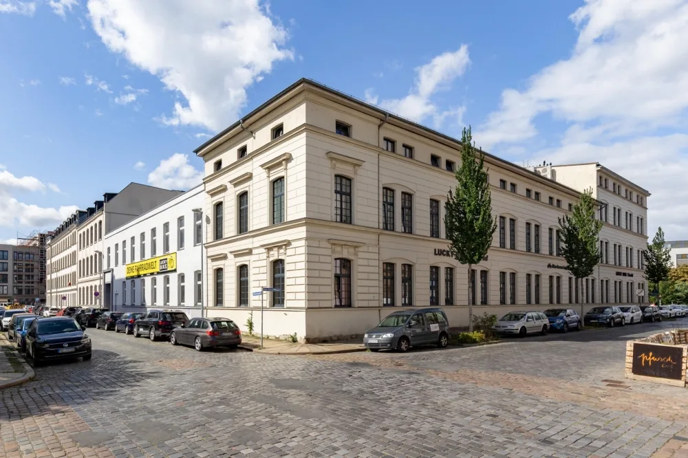 Ansicht Dohnanyistraße