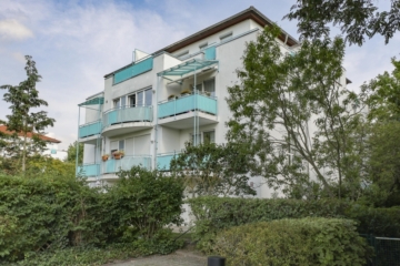 Ab sofort | Exklusiv | EG mit Garten | 2 Zimmer | Wfl. 57 m² | Gartenfläche 96 m² | Carport, 15745 Wildau, Erdgeschosswohnung