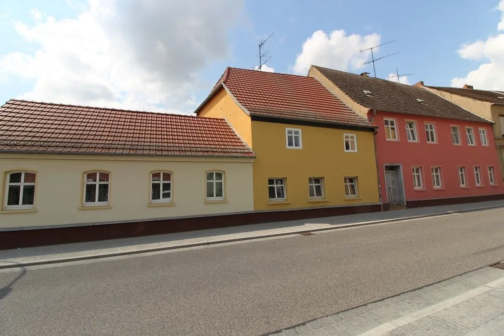 EG im roten Haus