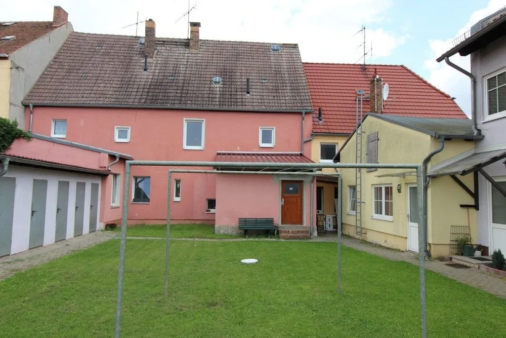 Innenhof