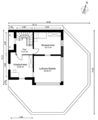 Grundriss OG