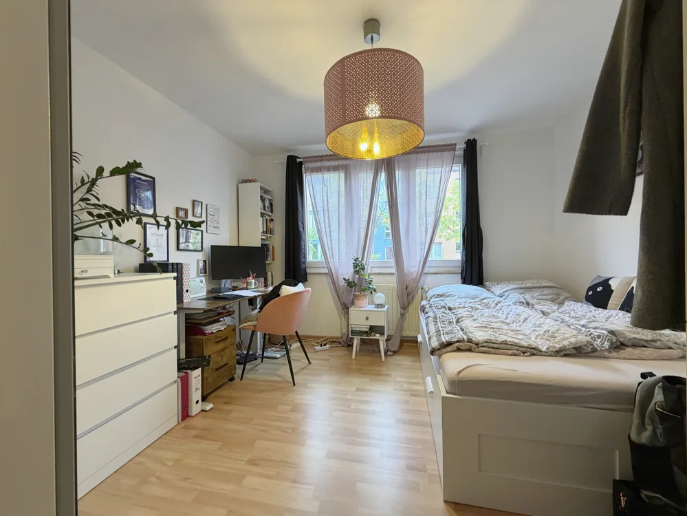 Schlafzimmer