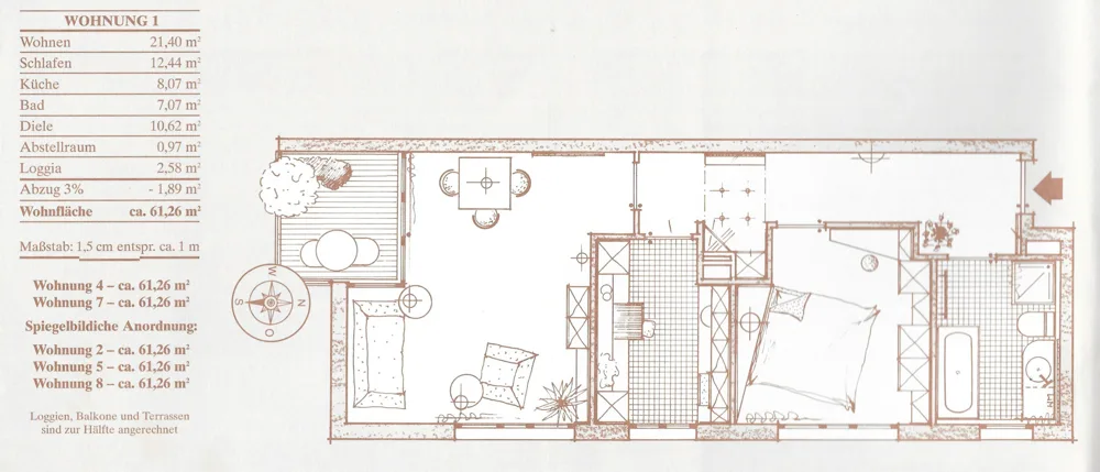 Grundriss