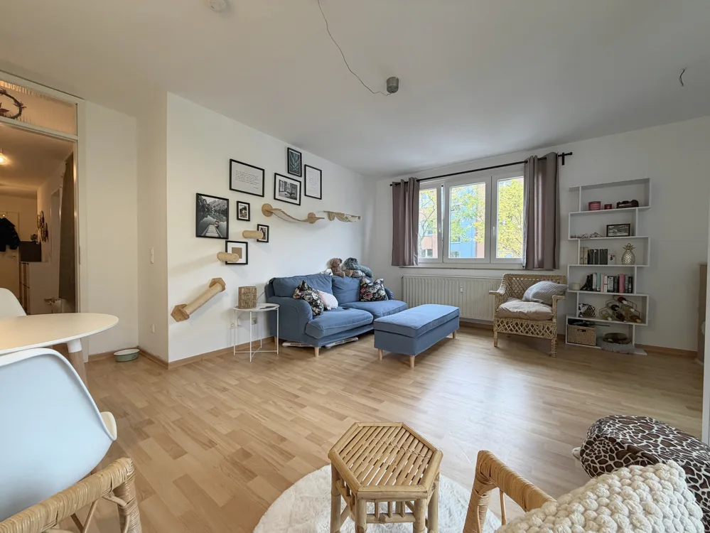 Wohnzimmer