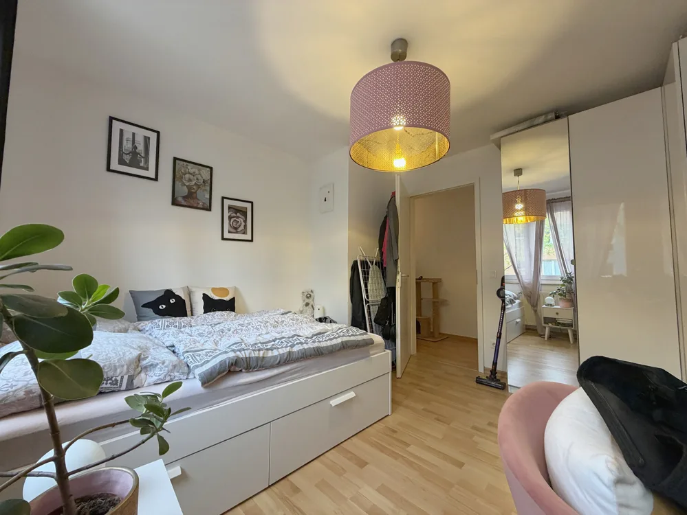 Schlafzimmer