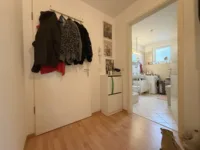 Wohnungeingang