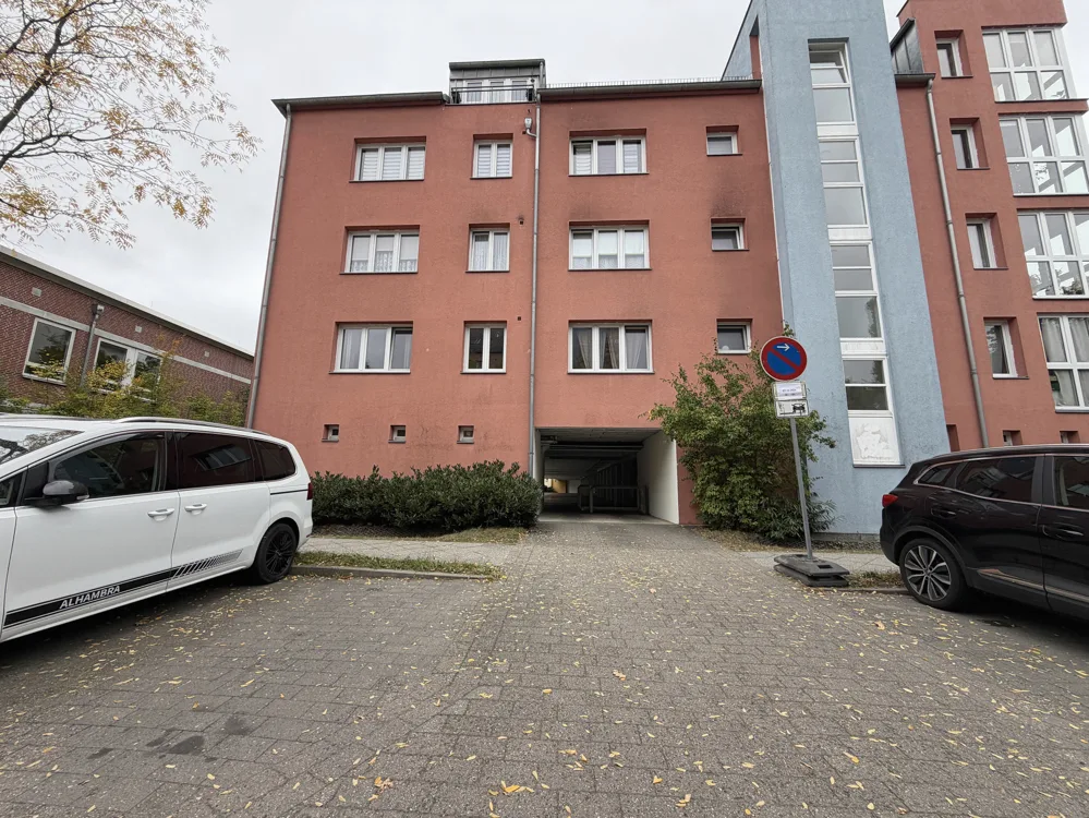 Hausfront
