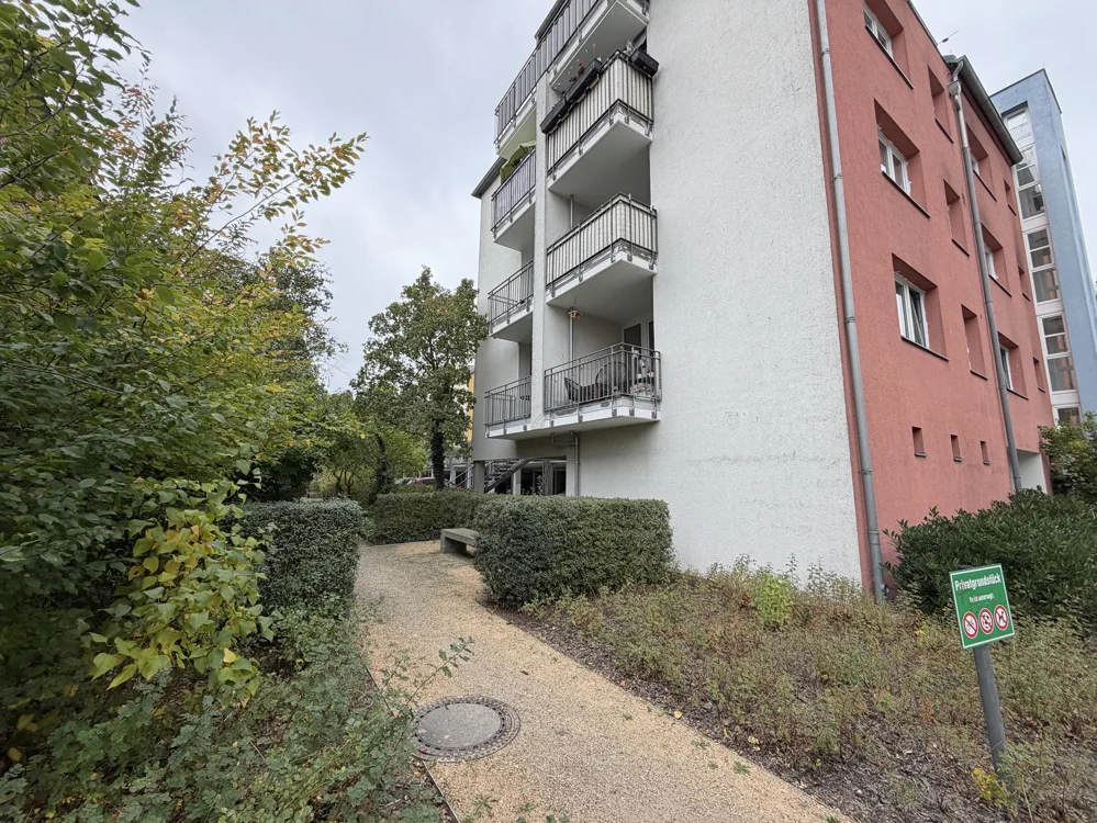 Balkon unten rechts