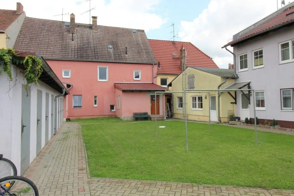 Zwischenhof
