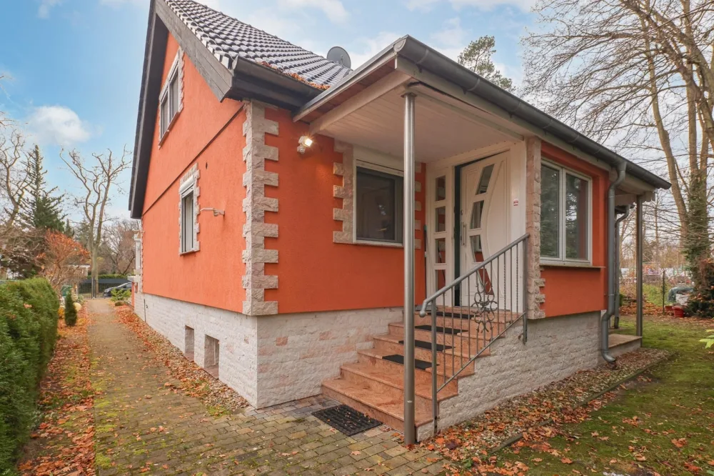 Eingangsbereich