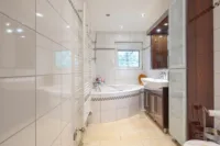 Badezimmer Erdgeschoss