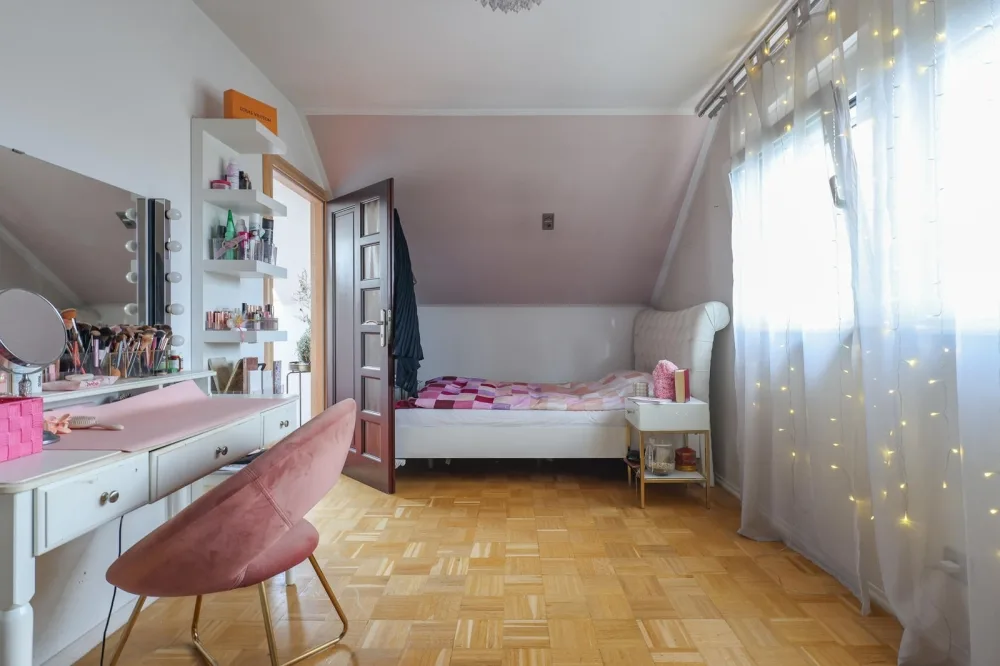 Kinderzimmer Obergeschoss