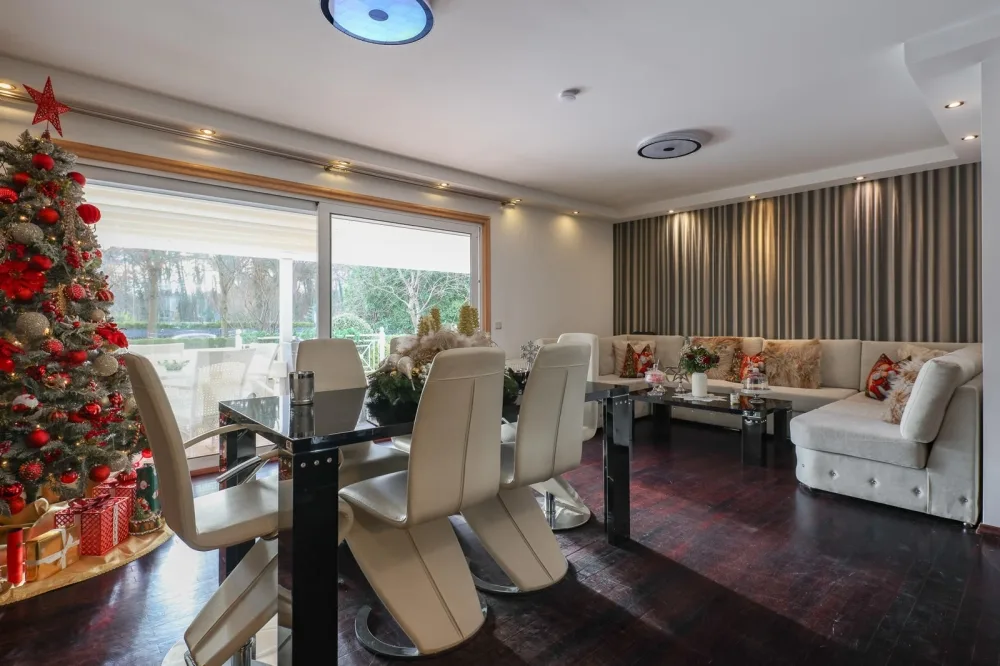Wohnzimmer