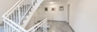 Treppenaufgang